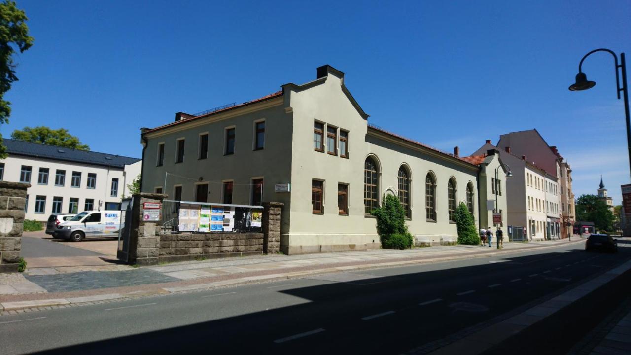 Alte Baeckerei Bautzen - 01 #Family# Im Zentrum, Mit Parkplatz, Top Ausgestattet מראה חיצוני תמונה
