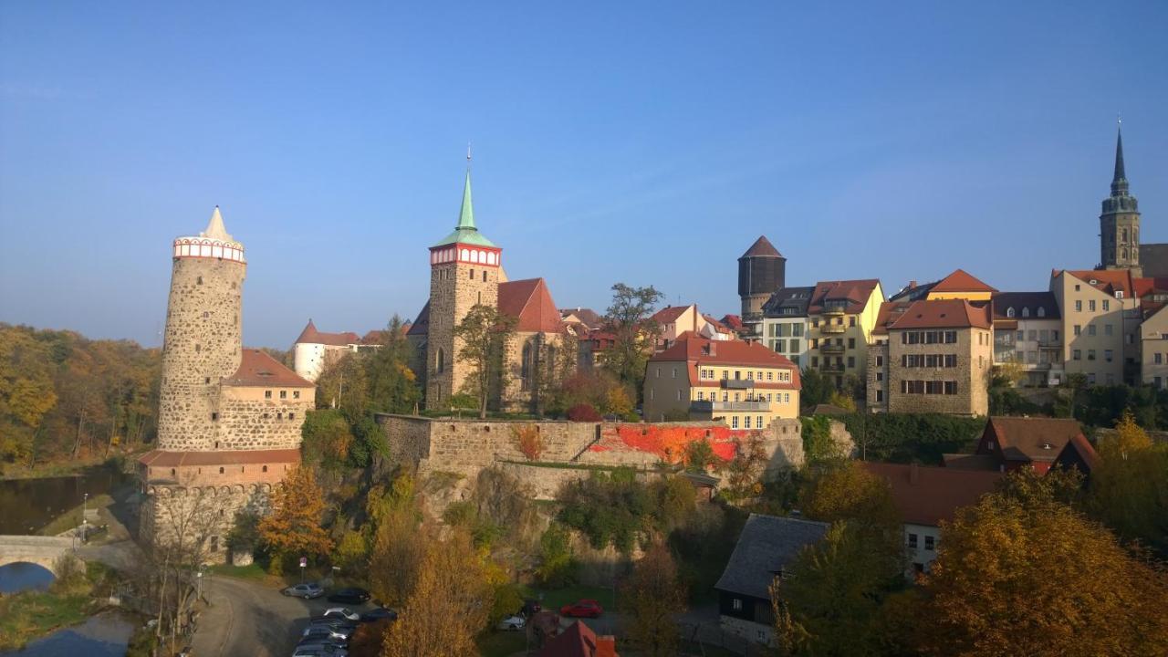 Alte Baeckerei Bautzen - 01 #Family# Im Zentrum, Mit Parkplatz, Top Ausgestattet מראה חיצוני תמונה