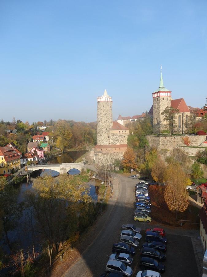 Alte Baeckerei Bautzen - 01 #Family# Im Zentrum, Mit Parkplatz, Top Ausgestattet מראה חיצוני תמונה