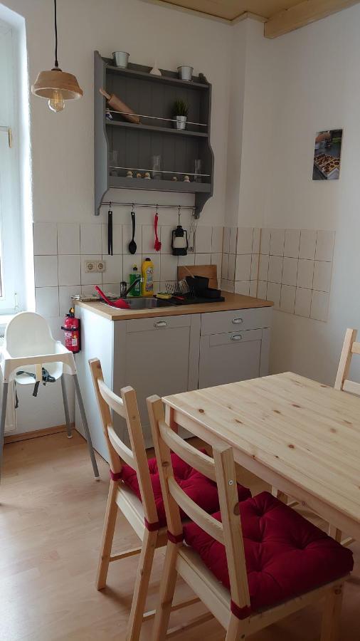 Alte Baeckerei Bautzen - 01 #Family# Im Zentrum, Mit Parkplatz, Top Ausgestattet מראה חיצוני תמונה