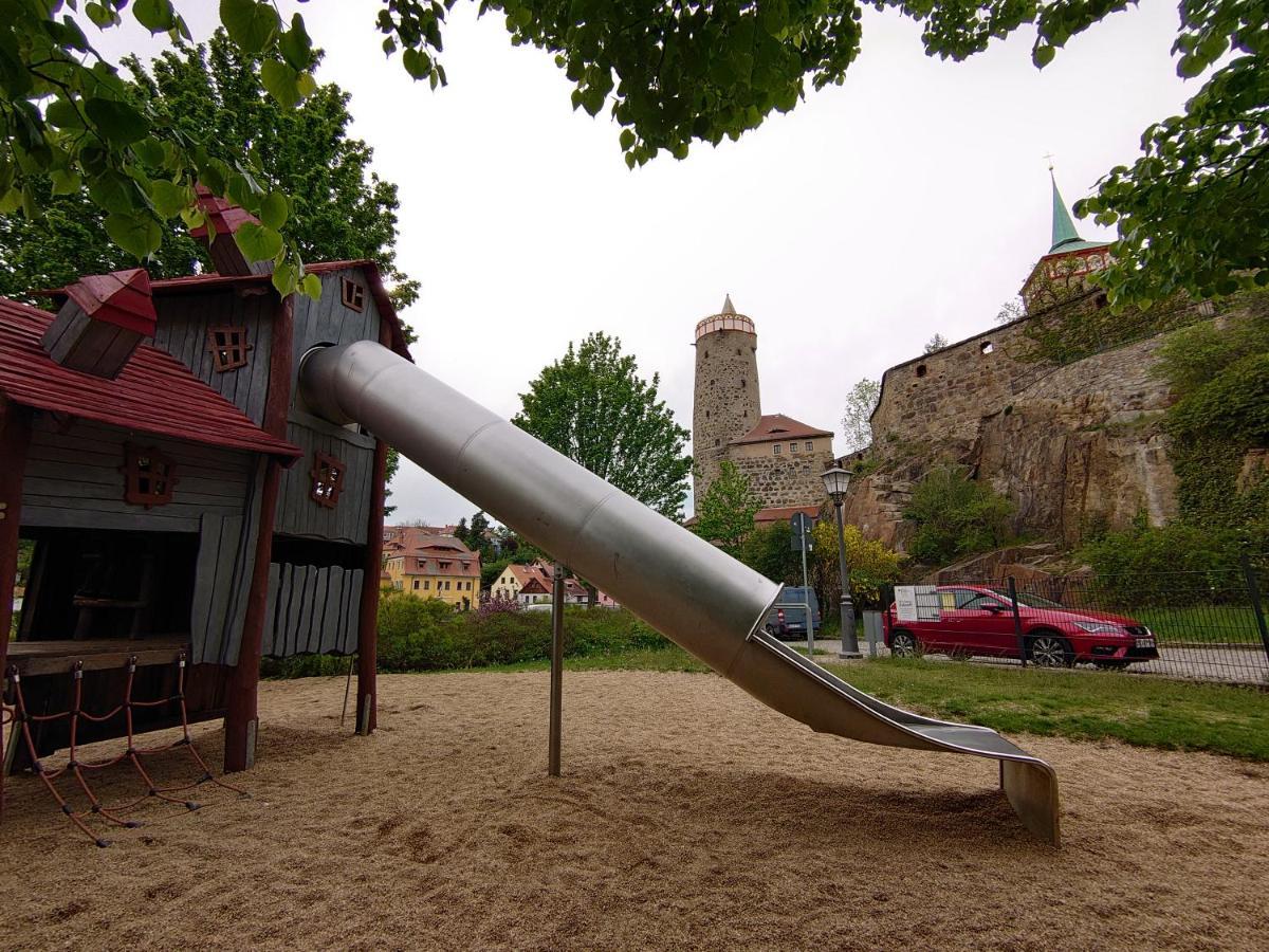 Alte Baeckerei Bautzen - 01 #Family# Im Zentrum, Mit Parkplatz, Top Ausgestattet מראה חיצוני תמונה