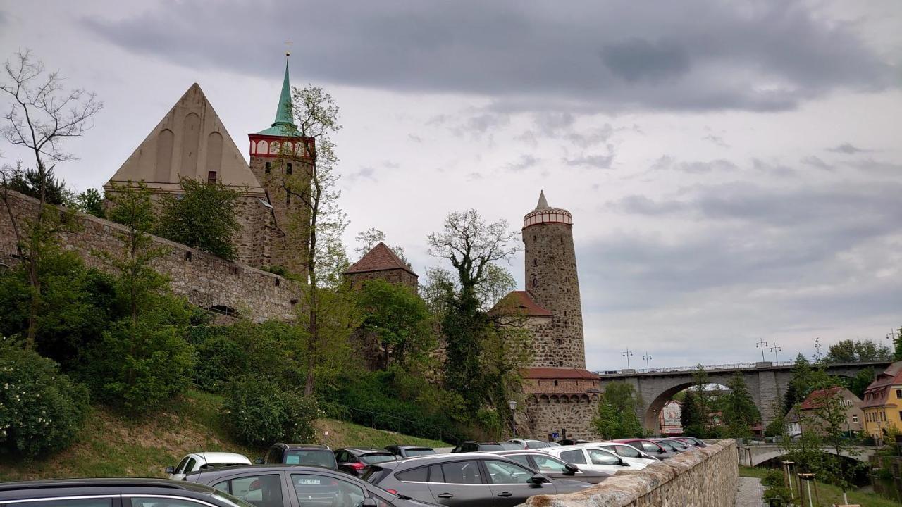 Alte Baeckerei Bautzen - 01 #Family# Im Zentrum, Mit Parkplatz, Top Ausgestattet מראה חיצוני תמונה