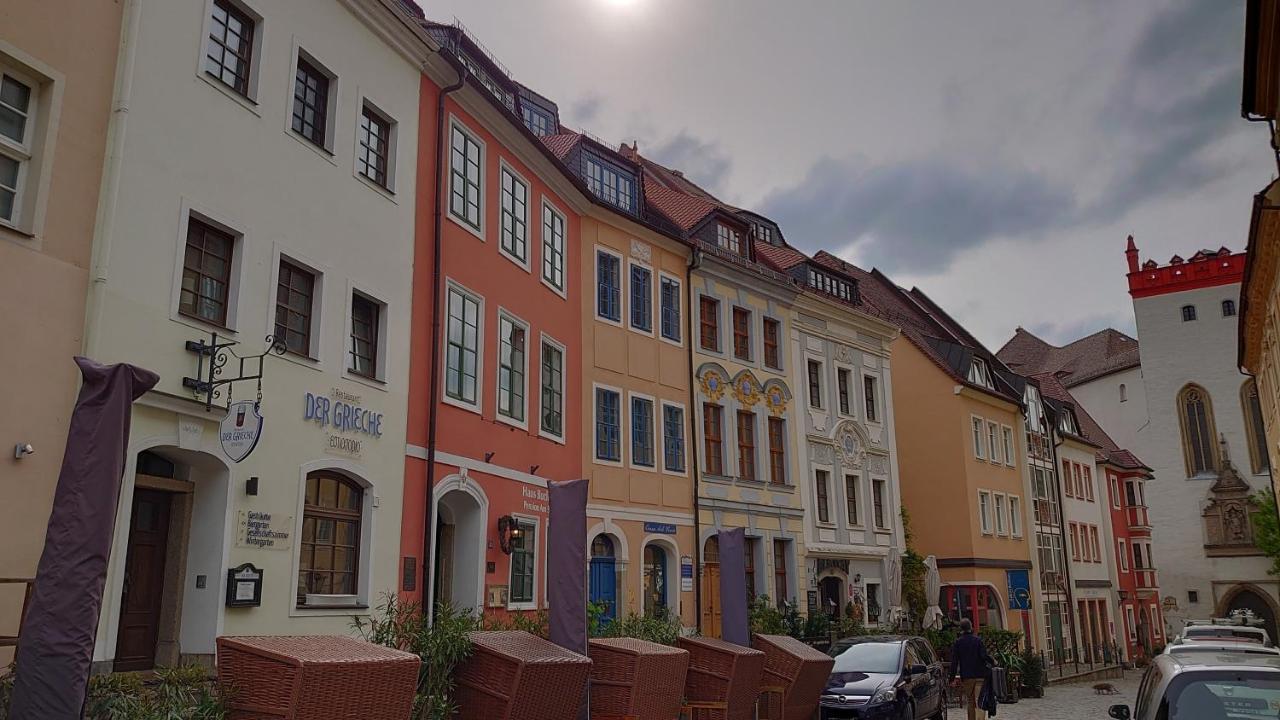 Alte Baeckerei Bautzen - 01 #Family# Im Zentrum, Mit Parkplatz, Top Ausgestattet מראה חיצוני תמונה